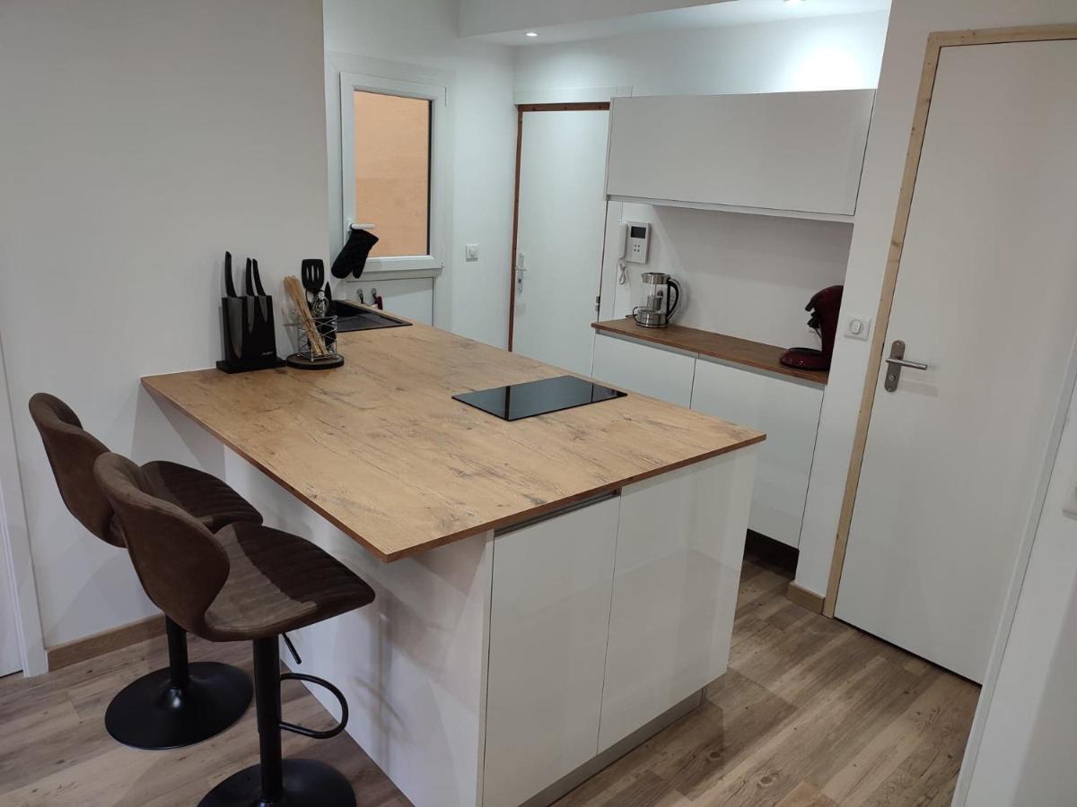 Apartment Studio De Charme En Pierres - Hyper Centre Pau