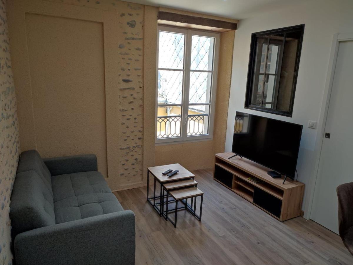 Apartment Studio De Charme En Pierres - Hyper Centre *