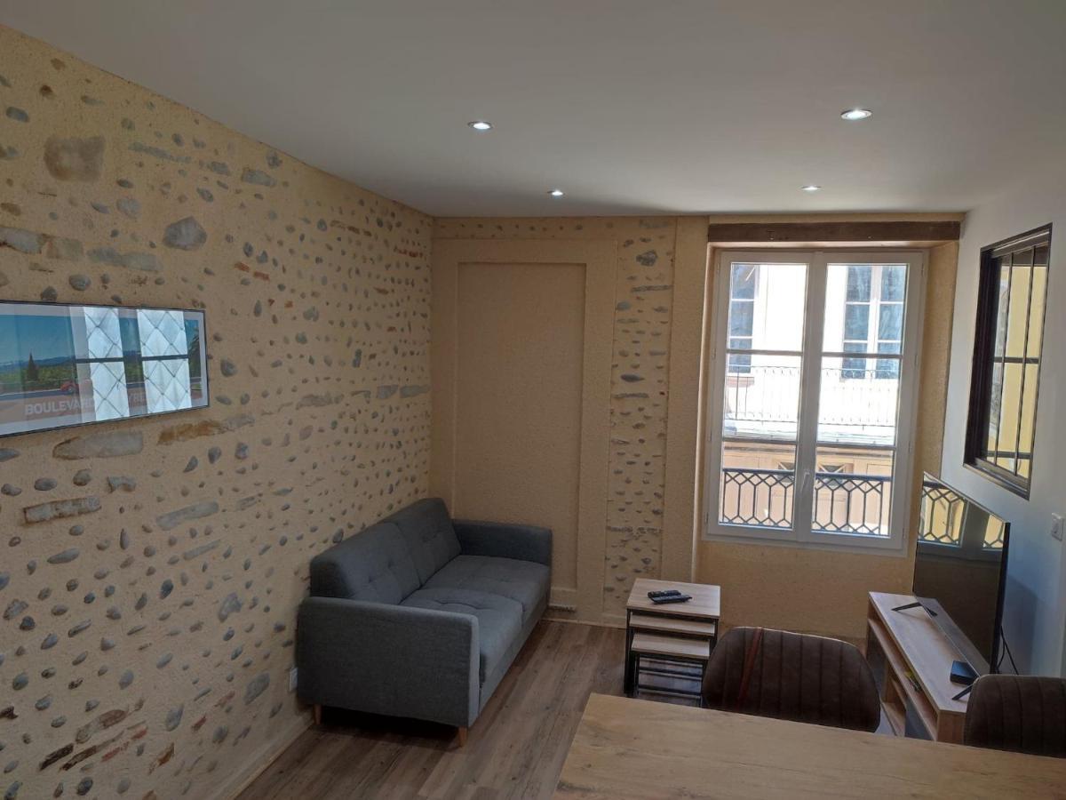 Studio De Charme En Pierres - Hyper Centre Apartment *